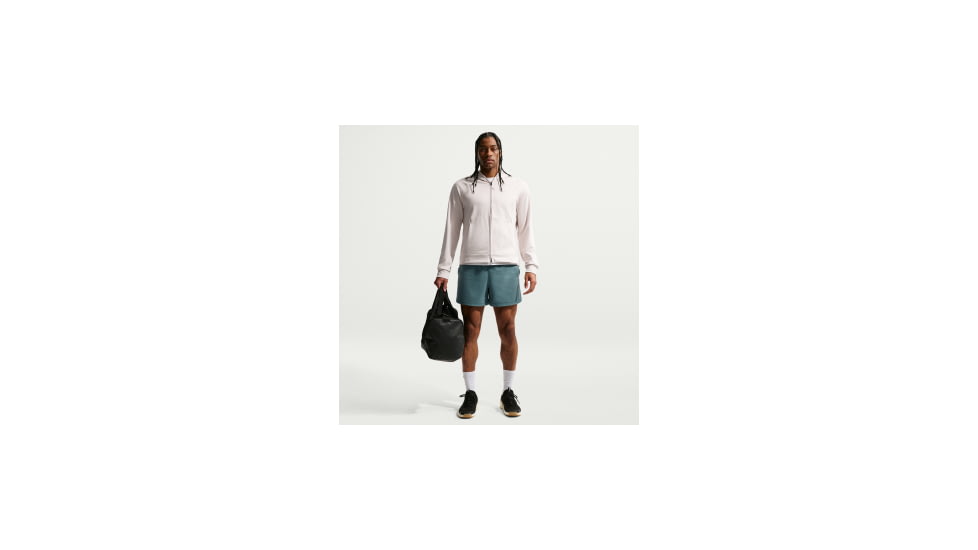 Nike Nike Mens N.A.C. Dri-FIT 5" Knit Training Shorts in Grey IF2212-382, Grey, S, male, 1015865993-00198728622397