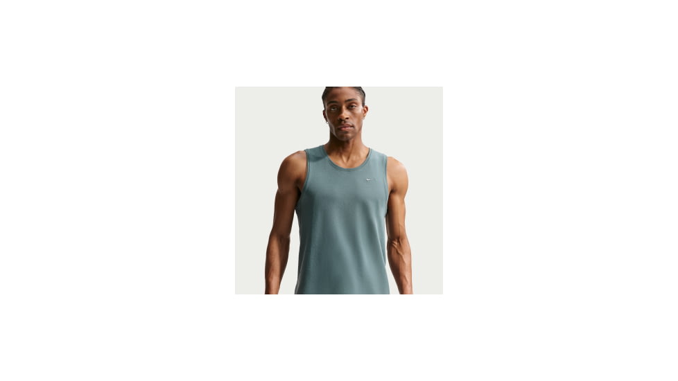 Nike Nike Mens Primary Dri-FIT Versatile Tank Top in Grey DV9833-382, Grey, 2XL, male, 1015866218-00198728653605