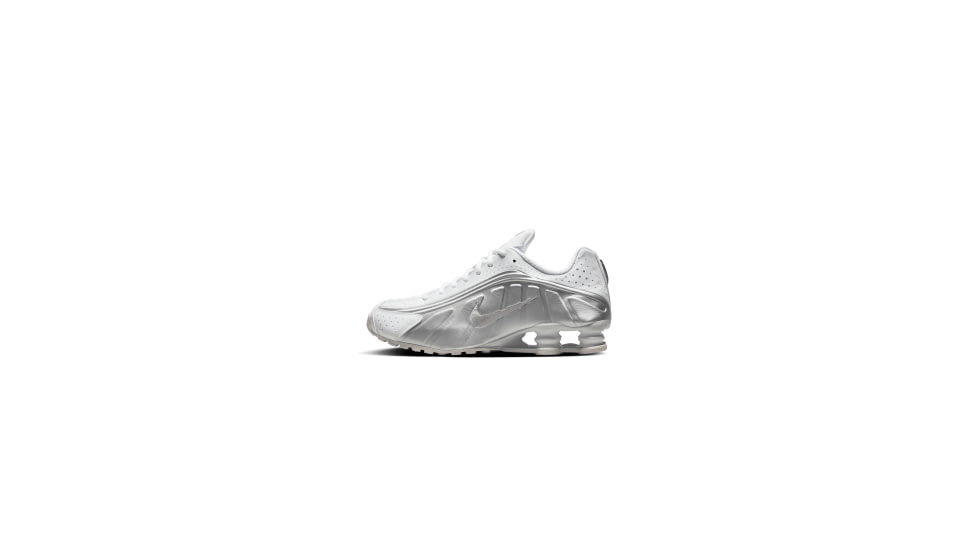 Nike Nike Mens Shox R4 Shoes in White HQ1988-101, White, 10.5, male, 1015651771-00197859079742