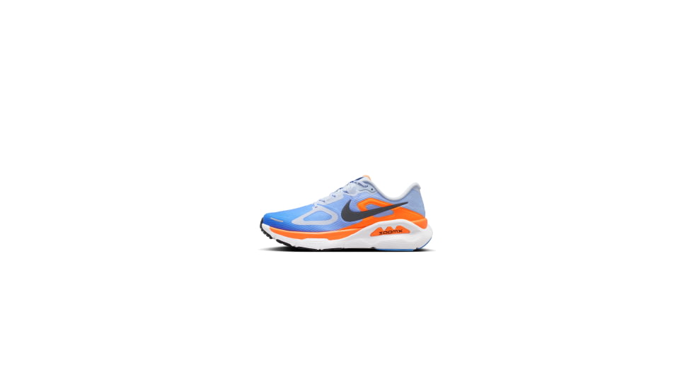 Nike Nike Mens Structure Plus Road Running Shoes in Blue HQ3048-400, Blue, 8.5, male, 1015871060-00198729085030