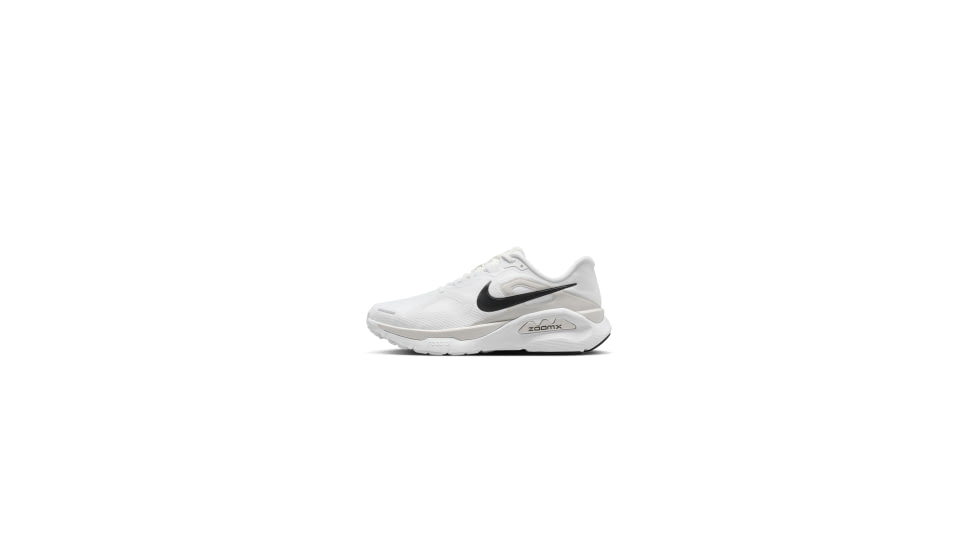 Nike Nike Mens Structure Plus Road Running Shoes in White HQ3048-100, White, 7, male, 1015835787-00198726364473
