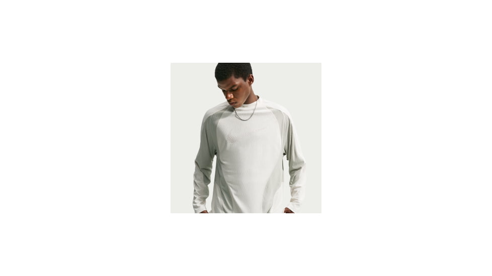 Nike Nike Mens Tech Dri-FIT ADV Jersey in Grey IM5725-072, Grey, 2XL Tall, male, 1015923396-00198960160480