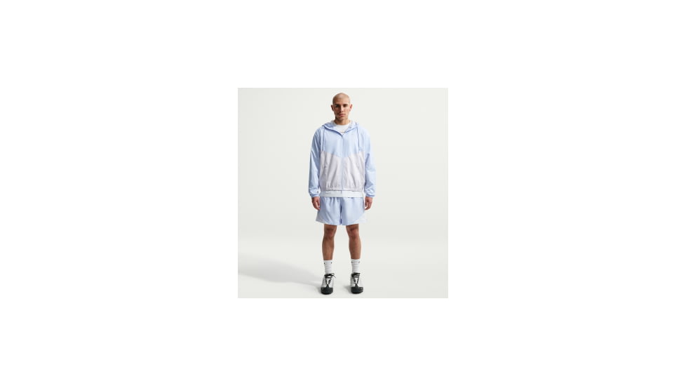 Nike Nike Mens Windrunner Lightweight Woven Shorts in Blue IF3398-407, Blue, L Tall, male, 1015869573-00198960177389