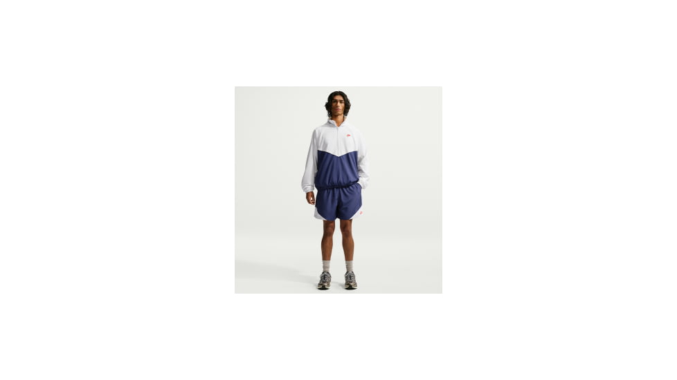 Nike Nike Mens Windrunner Lightweight Woven Shorts in Blue IF3398-492, Blue, M, male, 1015918861-00198959449701