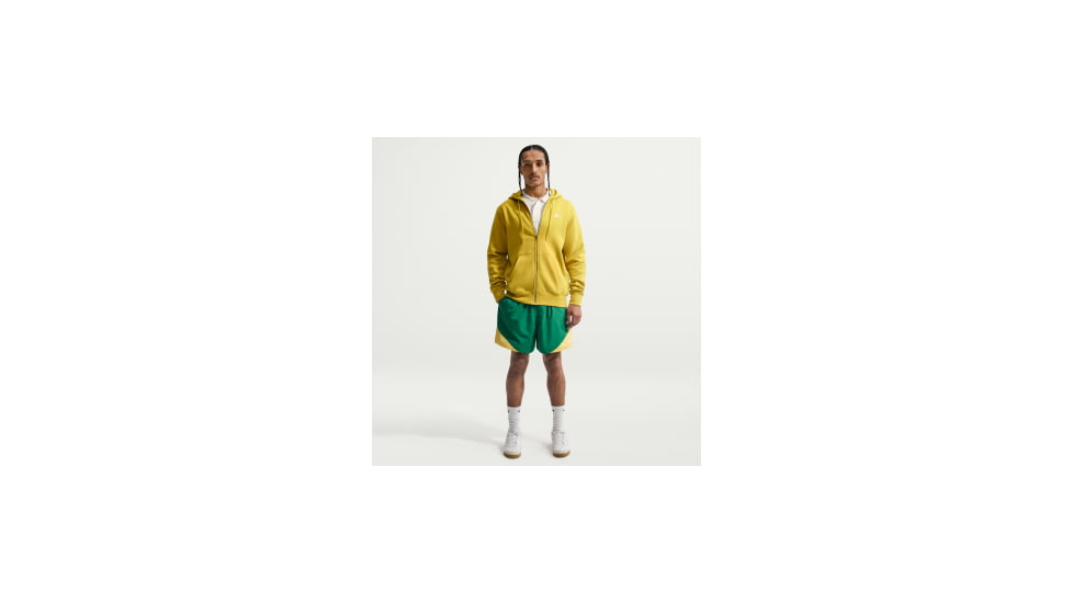 Nike Nike Mens Windrunner Lightweight Woven Shorts in Green IF3398-365, Green, M, male, 1015869993-00198728956683