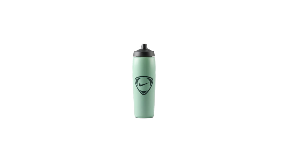 Nike Nike Refuel Water Bottle 24 oz in Green N1015232-081, Green, One Size, unisex, 1015978198-00197774129119