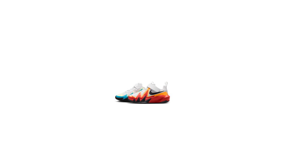 Nike Nike S.T. Dynamite Little Kids Basketball Shoes in White IO0282-100, White, 3Y, unisex, 1015938019-00198961624820