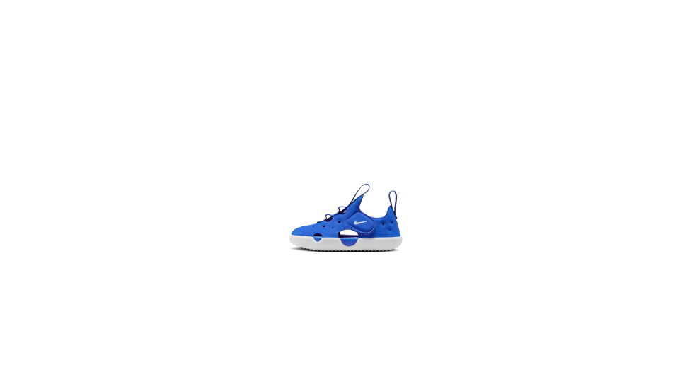Nike Nike Sunray Protect 4 Baby/Toddler Sandals in Blue HF6278-400, Blue, 4C, unisex, 1015718833-00197863540115