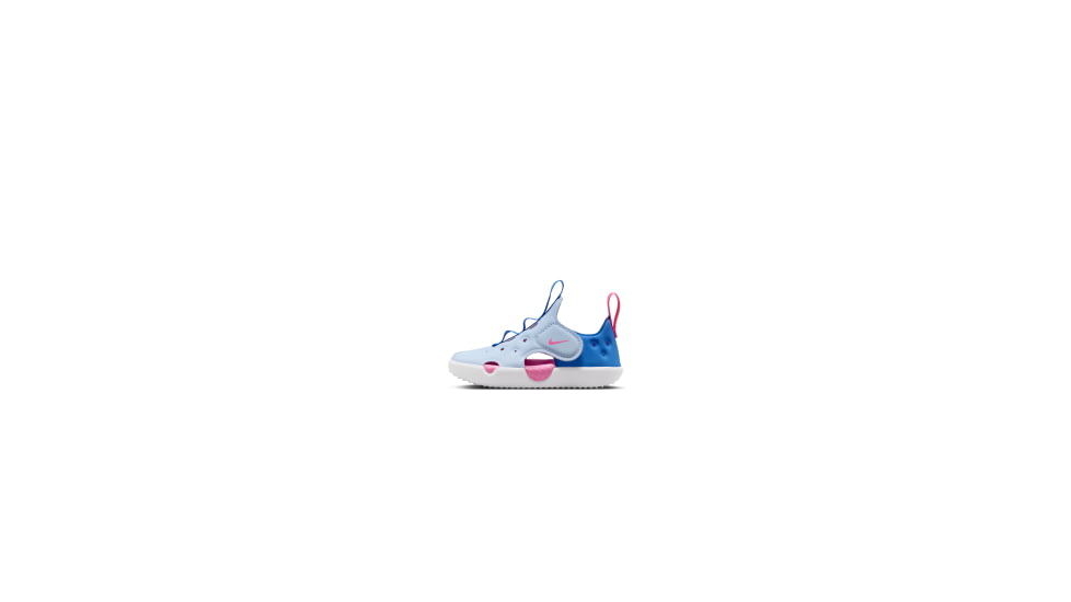 Nike Nike Sunray Protect 4 Baby/Toddler Sandals in Blue HF6278-402, Blue, 10C, unisex, 1015883017-00198729239433