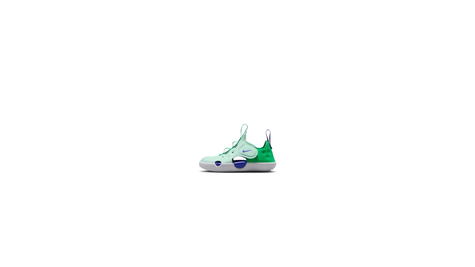 Nike Nike Sunray Protect 4 Baby/Toddler Sandals in Green HF6278-301, Green, 2C, unisex, 1015937582-00198961631743