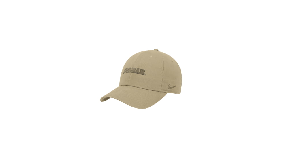 Nike Nike Unisex College Club Spelman College Cap in Brown C11791SPEC26-PCB, Brown, One Size, unisex, 1016088181-00198261651939