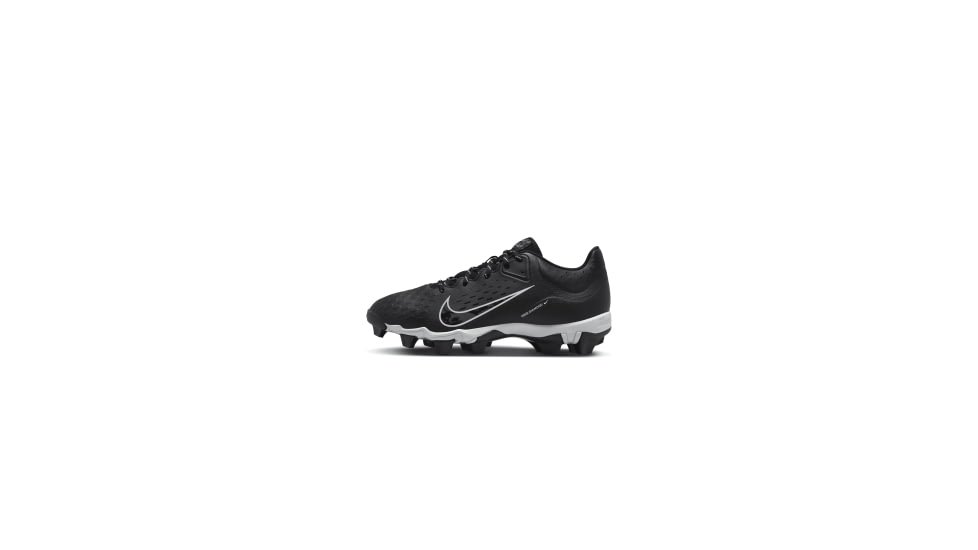 Nike Nike Womens Hyperdiamond 4 Keystone Softball Cleats in Black FZ0920-001, Black, 9.5, female, 1015622819-00197600900790