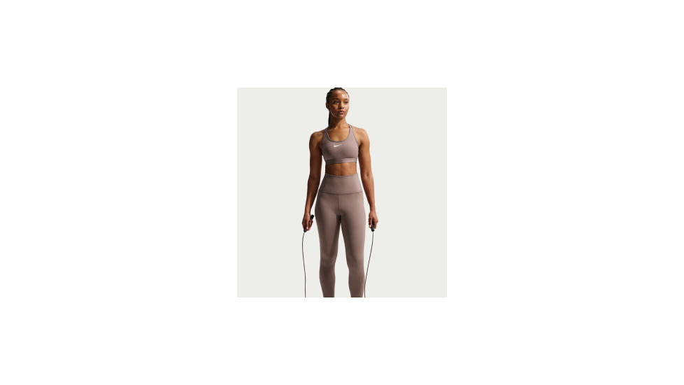 Nike Nike Womens One High-Waisted 7/8 Leggings in Brown DV9020-233, Brown, XS, female, 1015857930-00198728020674