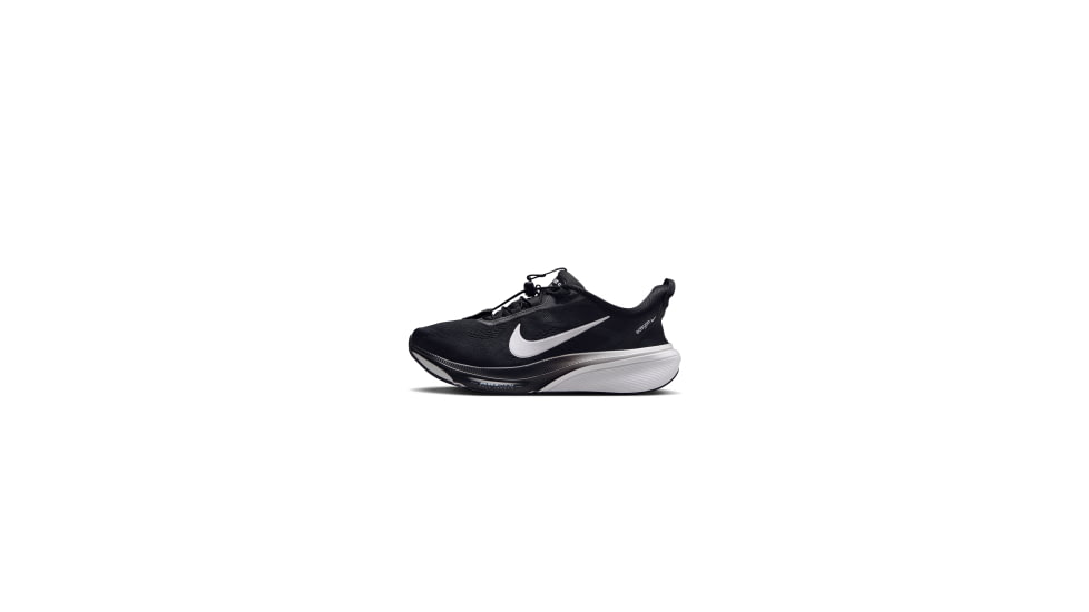 Nike Nike Womens Pegasus 42 EasyOn Road Running Shoes in Black IH1850-001, Black, 5, female, 1015929377-00198959730847