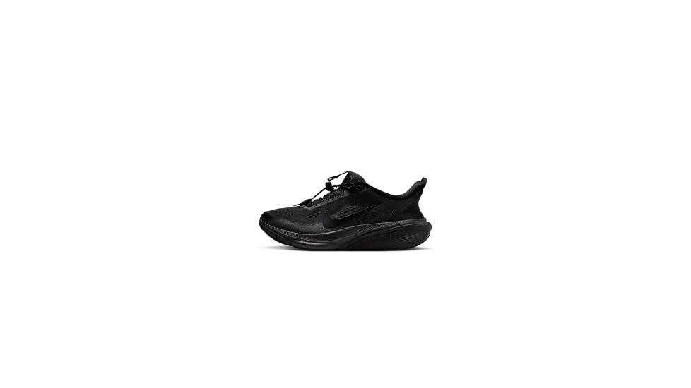 Nike Nike Womens Pegasus 42 EasyOn Road Running Shoes in Black IH1850-002, Black, 7.5, female, 1015929366-00198959744370