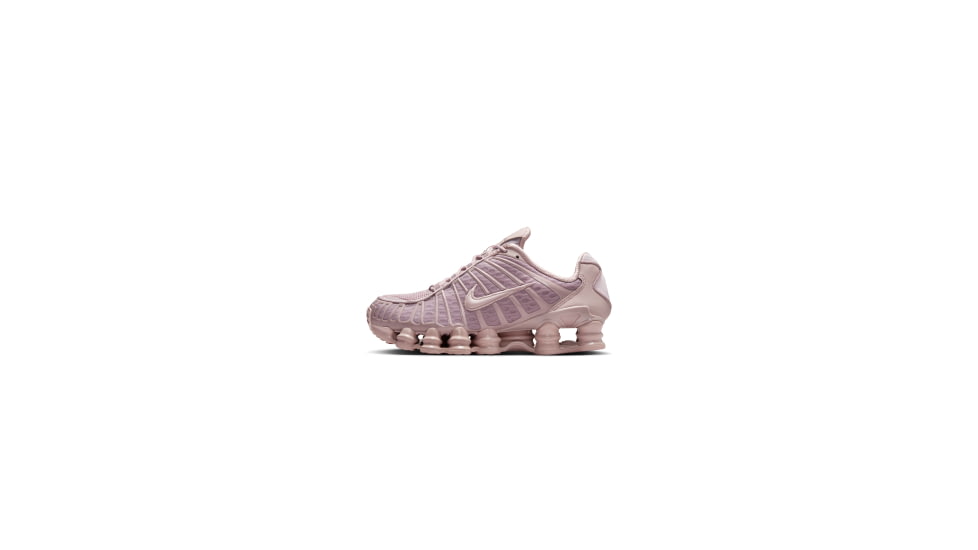 Nike Nike Womens Shox TL Shoes in Pink AR3566-601, Pink, 5, female, 1015822875-00198487698831