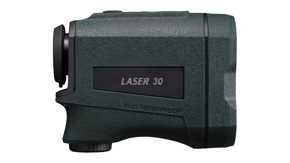 Nikon 6x 21mm Laser 30 Laser Rangefinder, Black, 16753