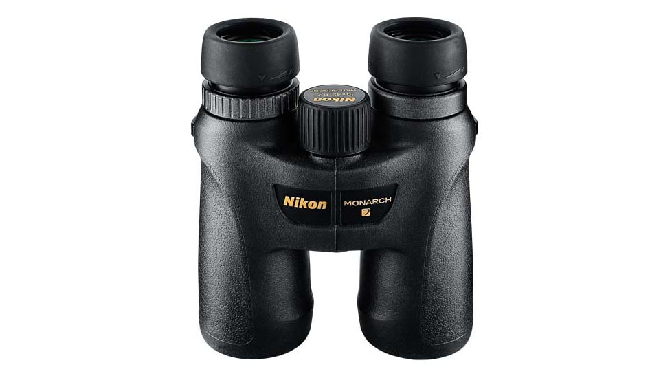 Nikon Monarch 7 10x42mm Roof Prism ATB Binoculars, Black, 7549