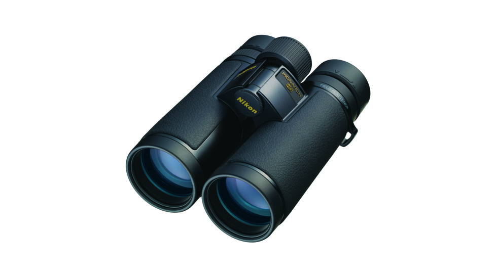 Nikon MONARCH High Grade 10x42 Binoculars, Black 16028