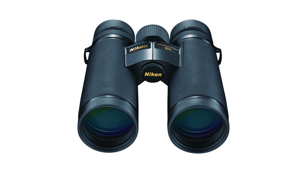 Nikon MONARCH High Grade 10x42 Binoculars, Black 16028