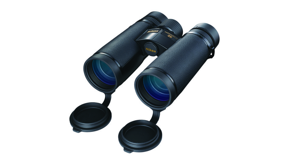 Nikon MONARCH High Grade 10x42 Binoculars, Black 16028