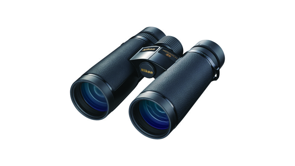 Nikon MONARCH High Grade 10x42 Binoculars, Black 16028