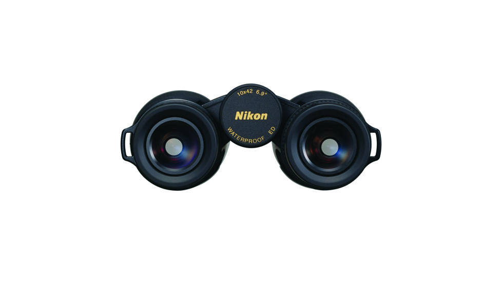 Nikon MONARCH High Grade 10x42 Binoculars, Black 16028