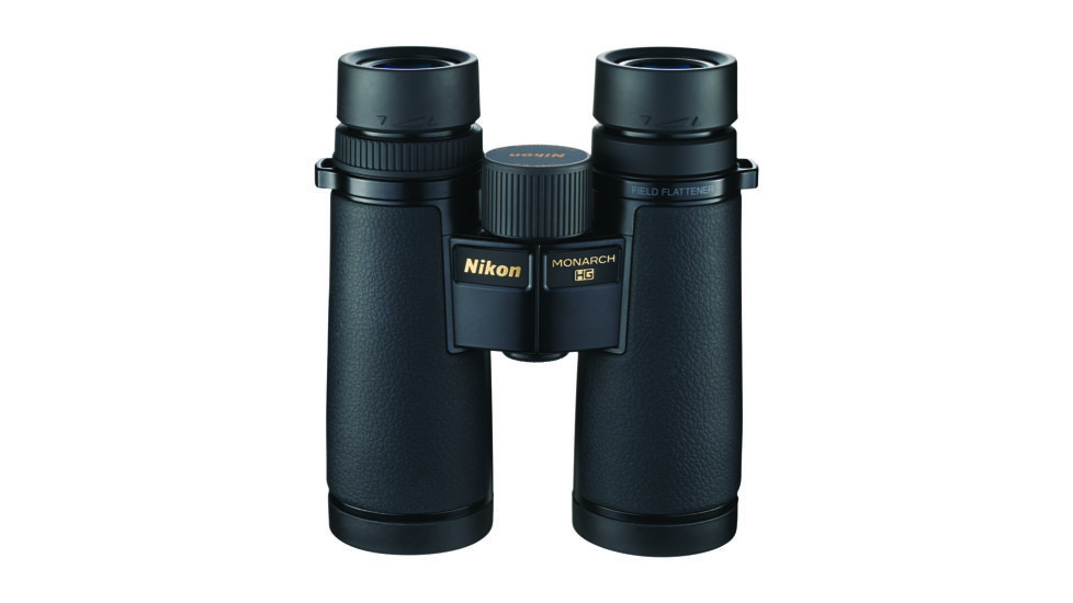 Nikon MONARCH High Grade 10x42 Binoculars, Black 16028