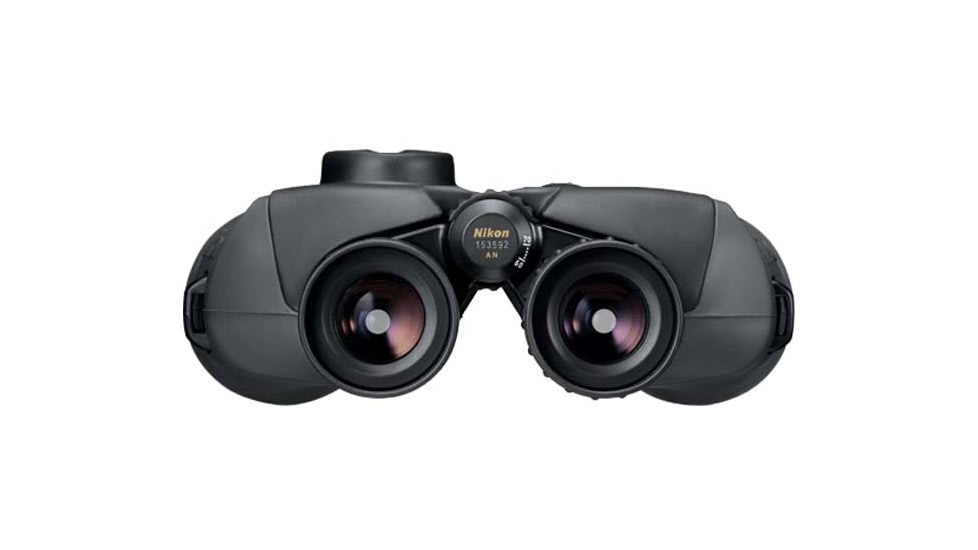 Nikon OceanPro CF 7x50mm Global Compass Binoculars, Black, 16026