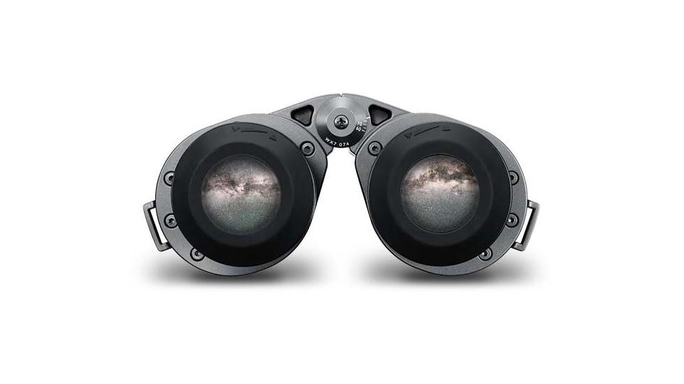 Nikon WX 7x50mm IF Binoculars, Black, 16033