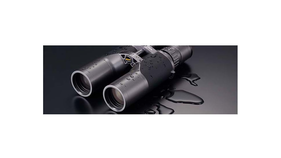 Nikon WX 7x50mm IF Binoculars, Black, 16033