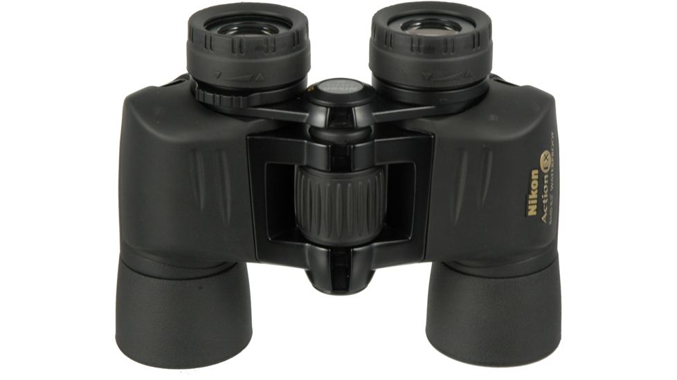 Open Box, Dealer Demo, Nikon 8x40 Action Extreme Waterproof Binoculars 7238