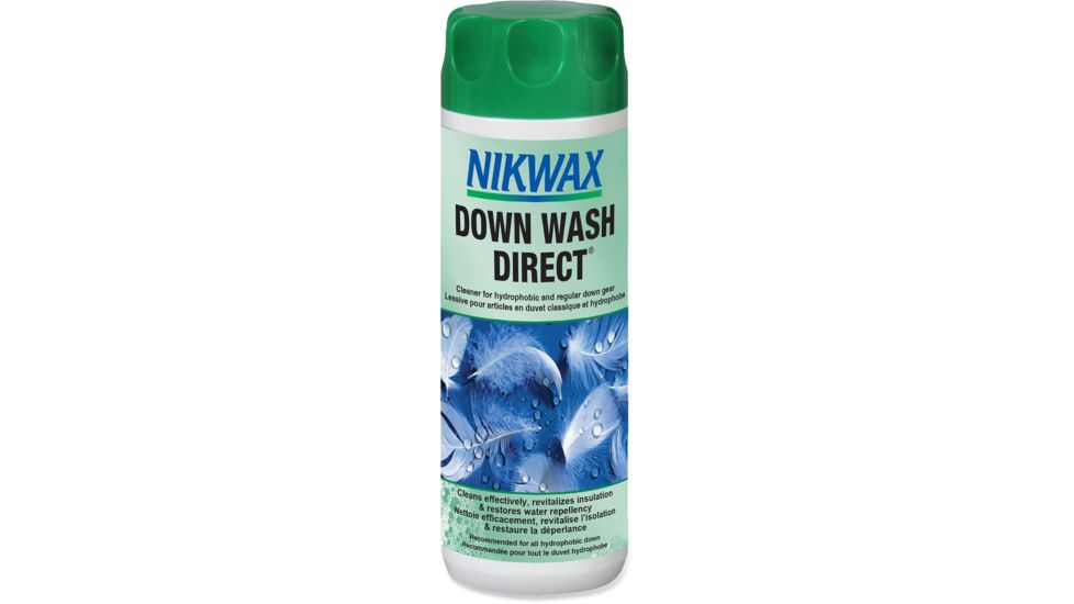 Nikwax Down Wash Direct-300 ml