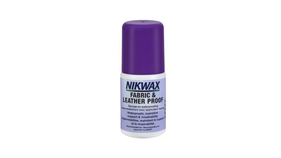 Nikwax Fabric &amp; Leather Proof 2.1 fl oz