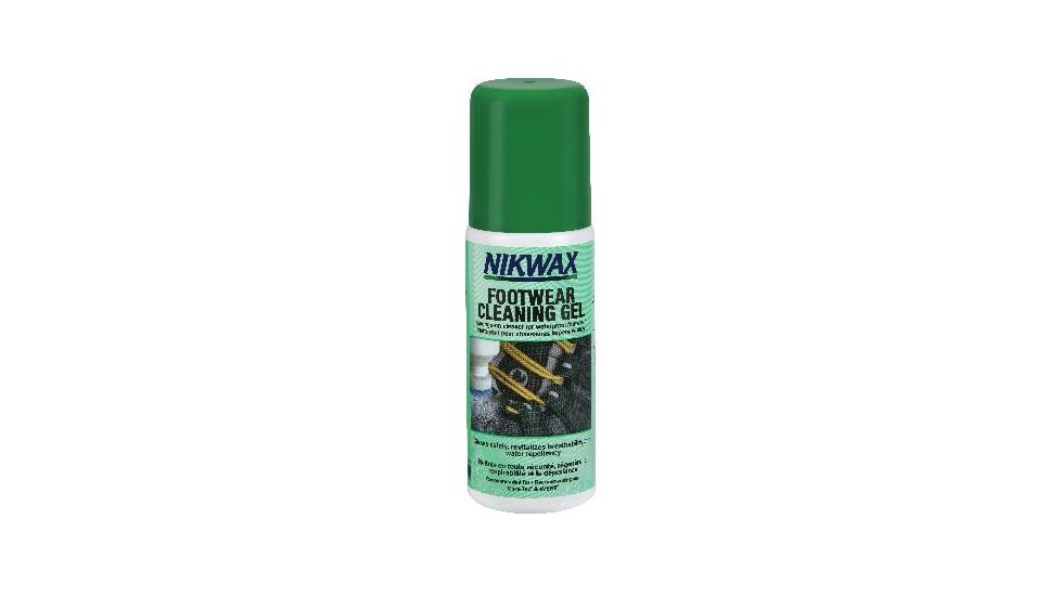 Nikwax Gear Cleaning Solution, 4.2 oz 758188