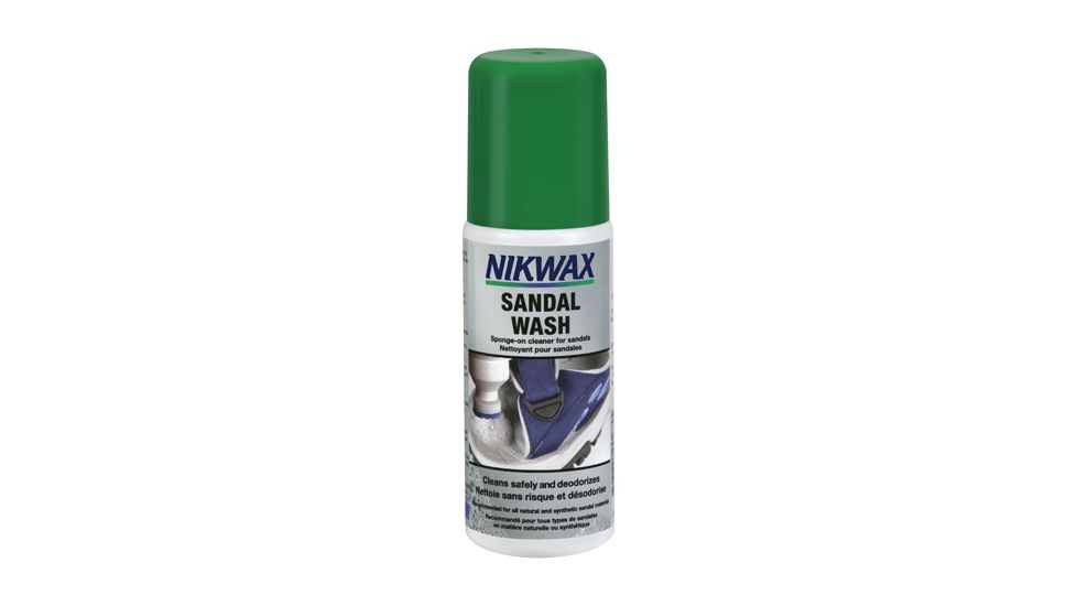 Nikwax Sandal Wash - 4.2 oz / 125 ml
