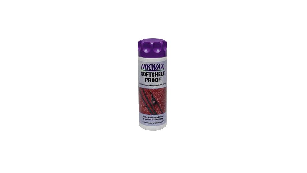Nikwax Soft Shell Proof - Spray-On 10oz