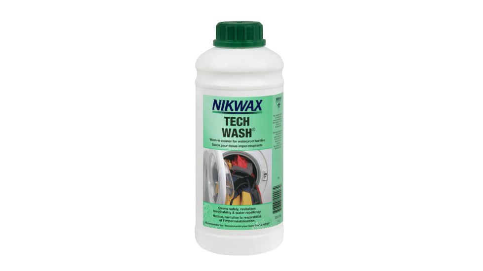 Nikwax Tech Wash - 33.8 fl oz