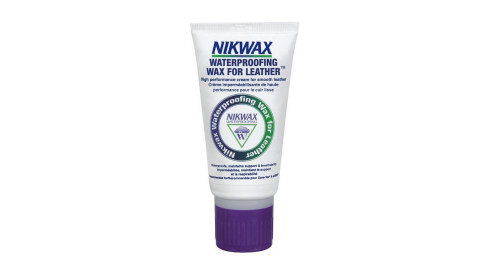 Nikwax Waterproofing Wax for Leather - Cream