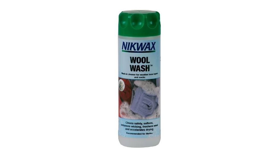 Nikwax Wool Wash-10 fl oz