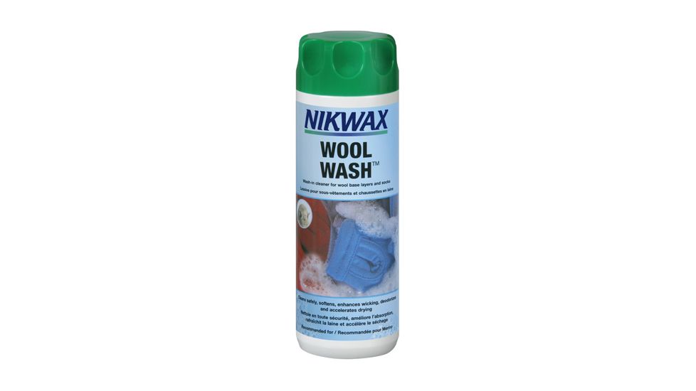 Nikwax Wool Wash-5 fl oz