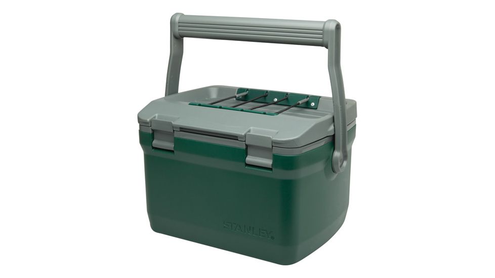 Nineteen13 Adventure Cooler 7 Qt Green 10-01622-001