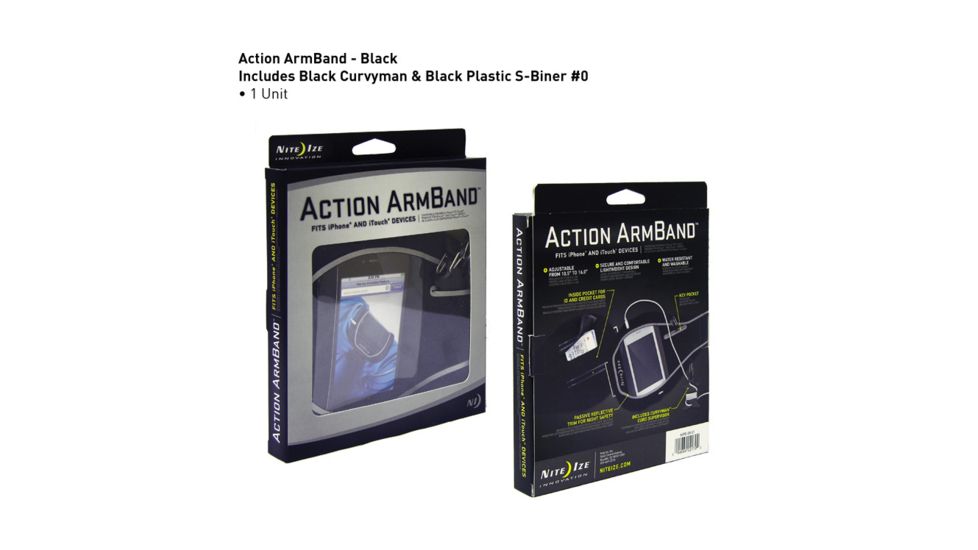 Nite Ize Action Armband NIPB-08-01