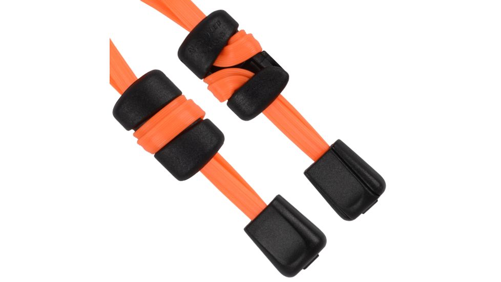 Nite Ize BetterBand Adjustable Stretch Band,19in,Bright Orange BDS19-31-2R3