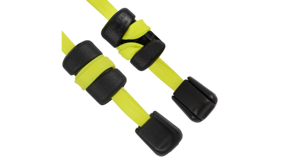 Nite Ize BetterBand Adjustable Stretch Band,19in,Neon Yellow BDS19-33-2R3