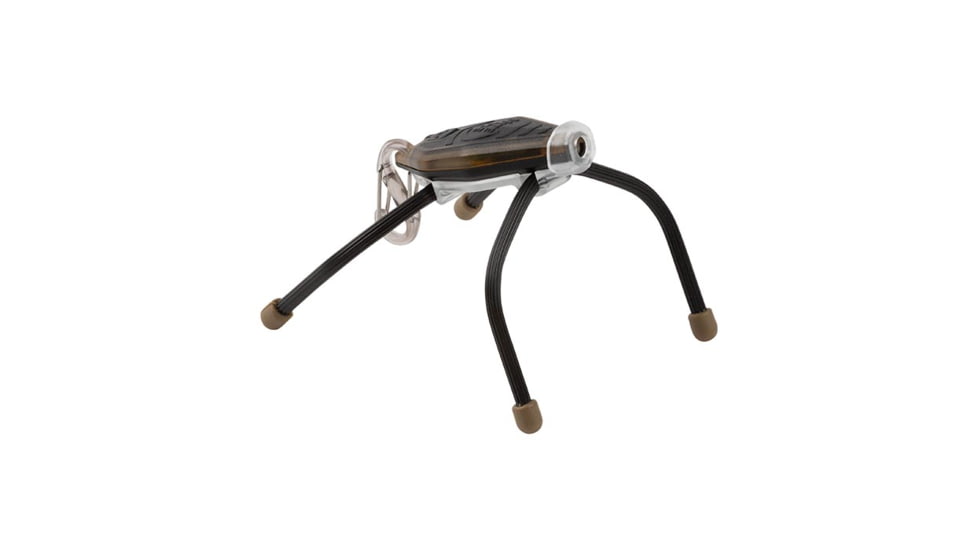 Nite Ize BugLit Rechargeable Micro Flashlight, Coyote, BGTR02-29-R7