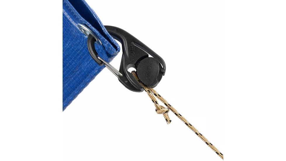 Nite Ize CamJam Cord Tightener, Black, Small, NCJ-01-R3