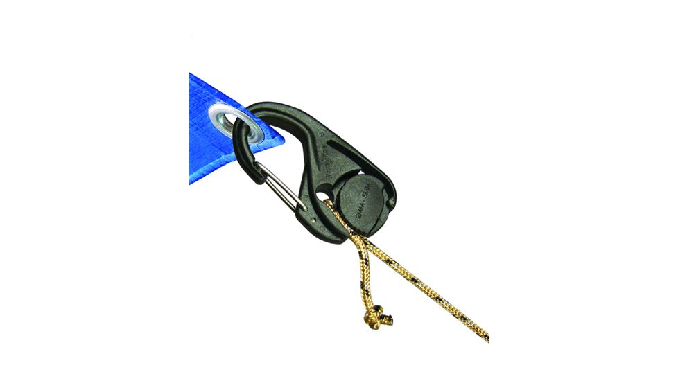Nite Ize CamJam Cord Tightener w/ Rope - 2 Pack NCJ2-03-01