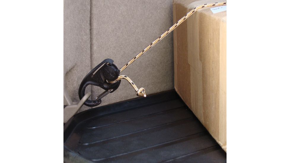 Nite Ize CamJam Cord Tightener w/ Rope - 2 Pack NCJ2-03-01