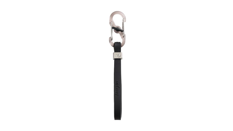 Nite Ize Cinch-A-Lot Mini Stretch Strap, Black, Mini, CALS-01-R3